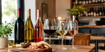 Quale assortimento vino per bistrot scegliere