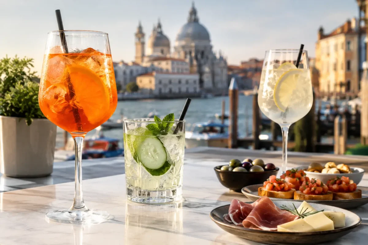 Trend beverage nella ristorazione veneta