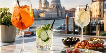 Trend beverage nella ristorazione veneta