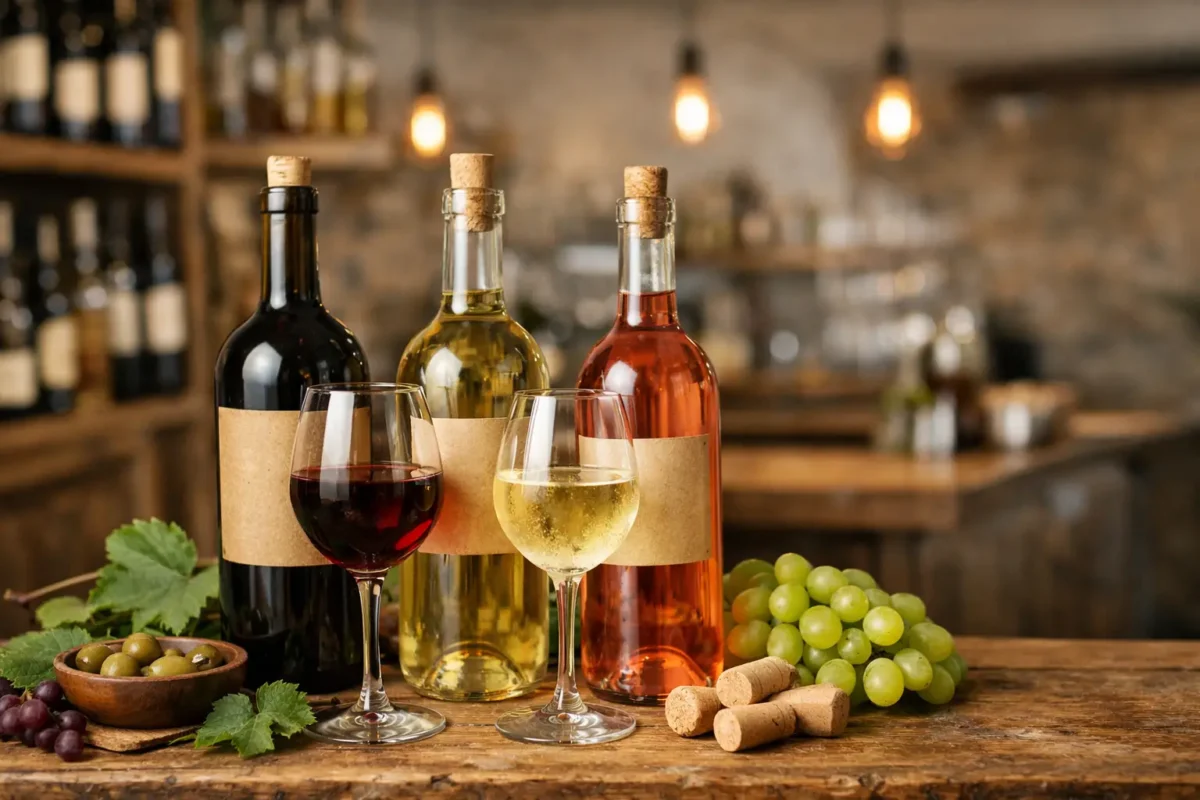 Vini biologici: come sceglierli per il locale