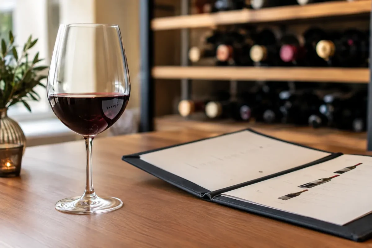 Case study mescita: una carta vini che funziona