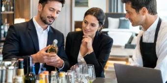 Come scegliere un fornitore beverage per hotel