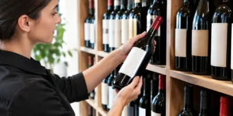 Guida alla rotazione delle etichette nel locale