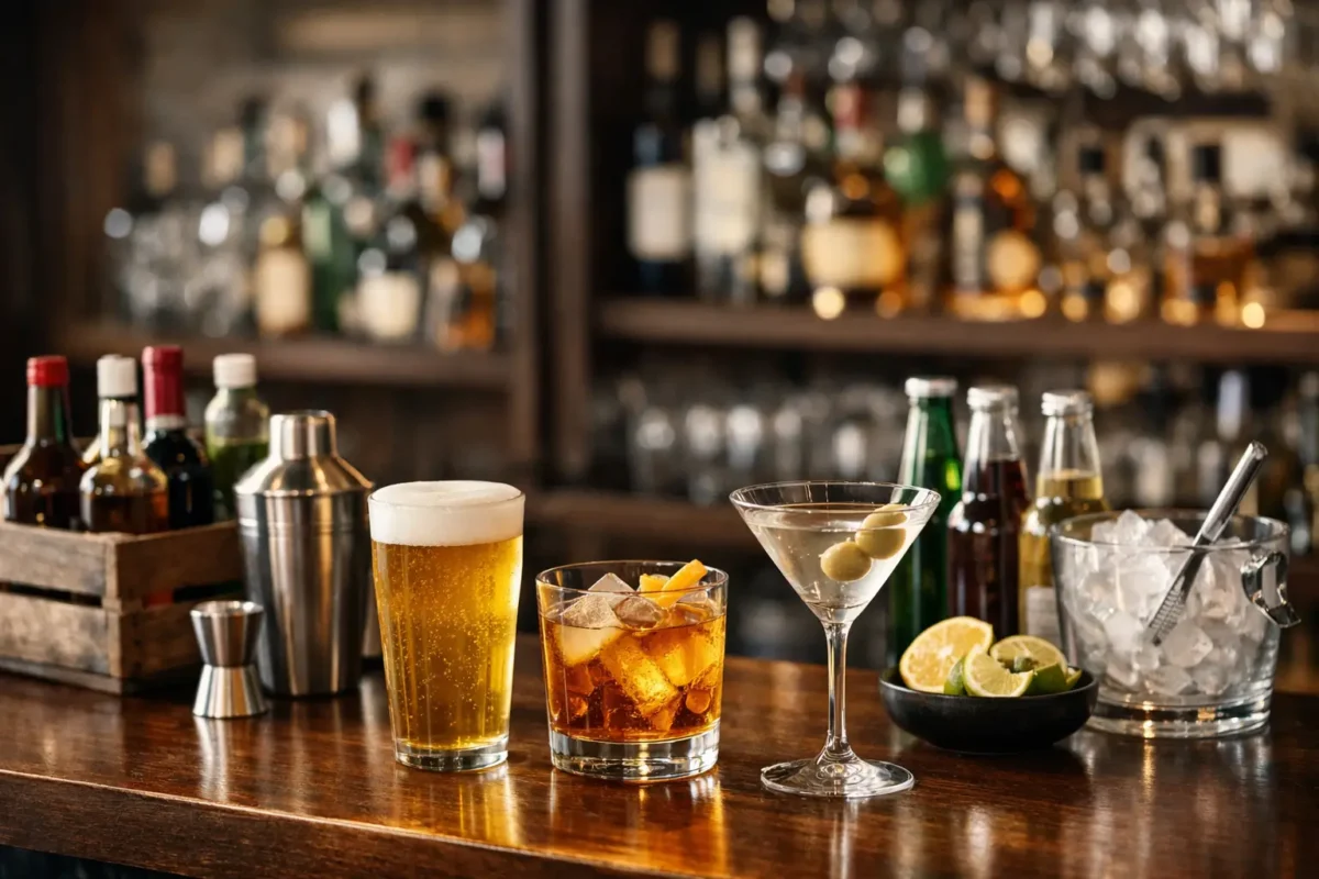 Fornitura bevande bar: come sceglierla bene