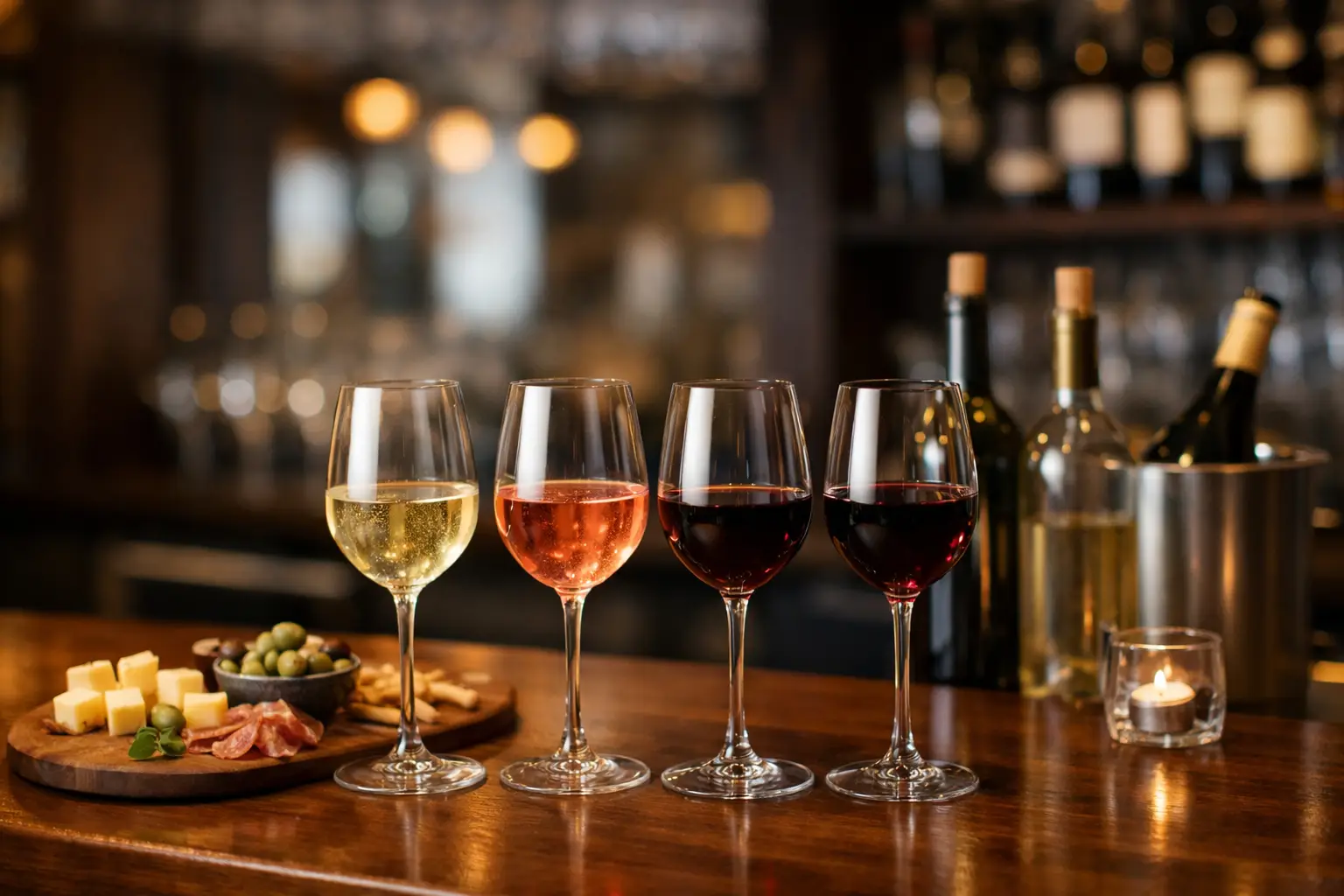 Migliori vini da wine bar: come sceglierli