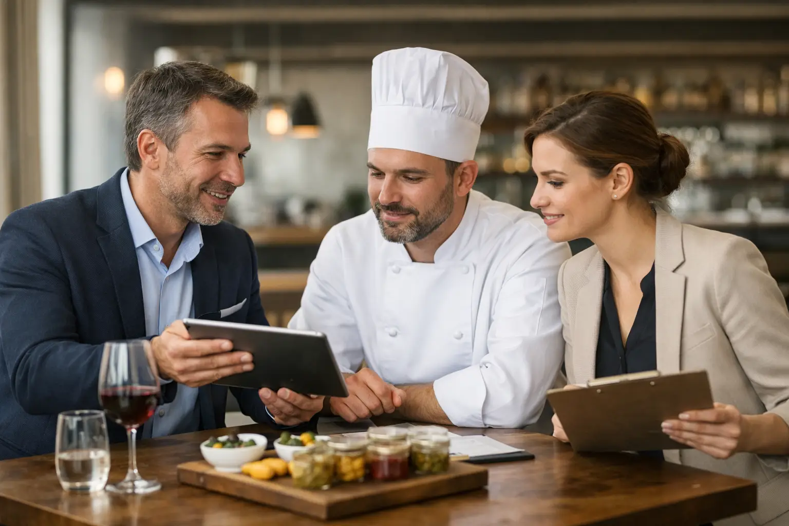 Supporto commerciale horeca: cosa serve davvero