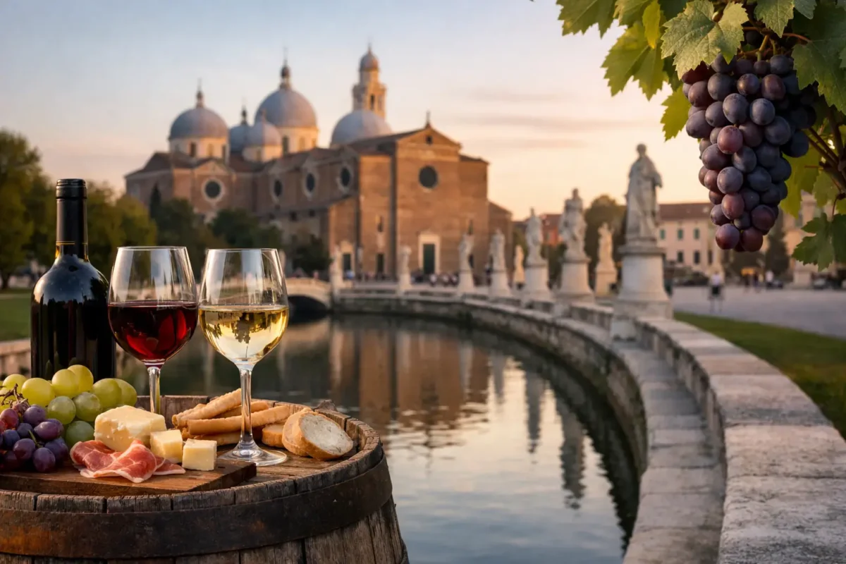 Enoteca Padova e vini veneti: cosa conta