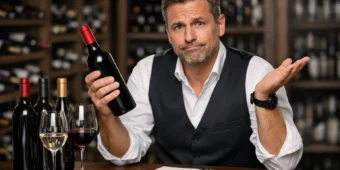 7 errori nell’acquisto vino per ristorante