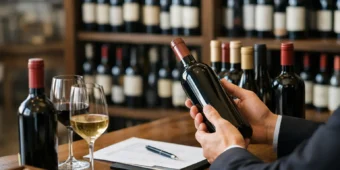 Acquisto vini per enoteca con criteri chiari