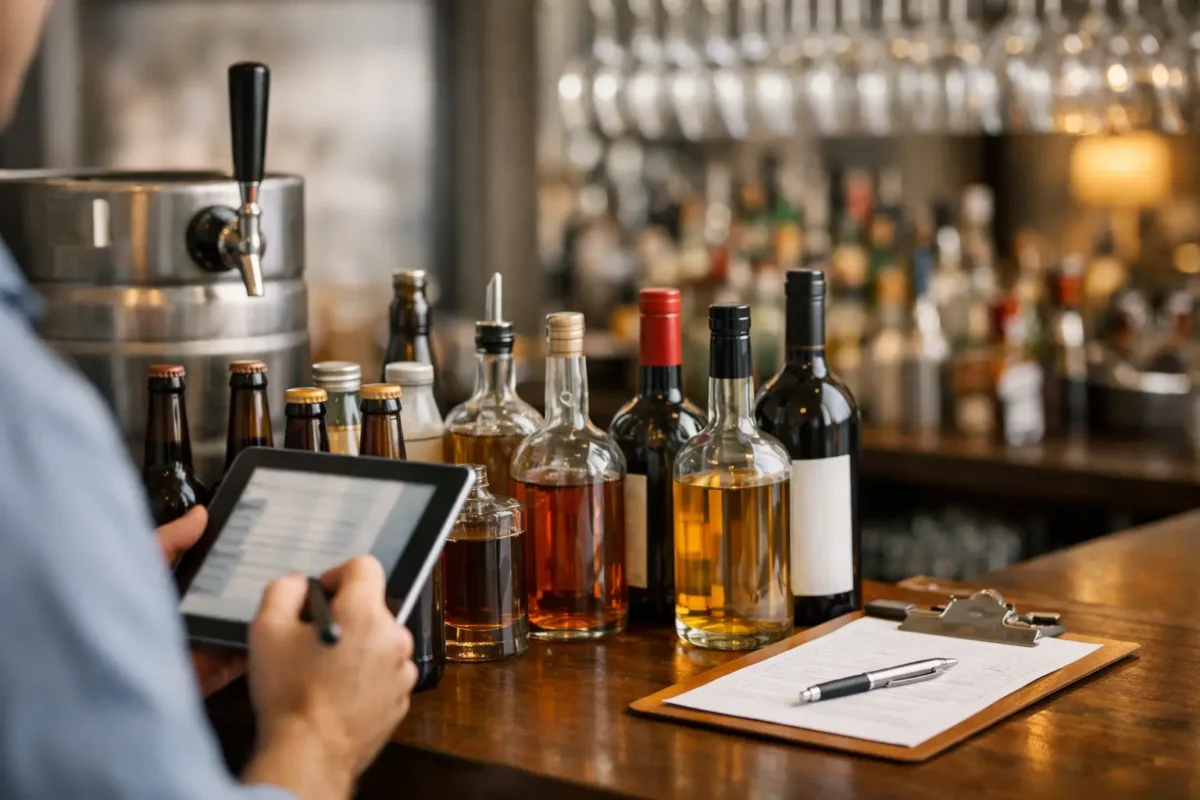 Come gestire i riordini beverage dei locali