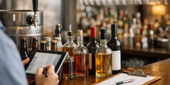 Come gestire i riordini beverage dei locali