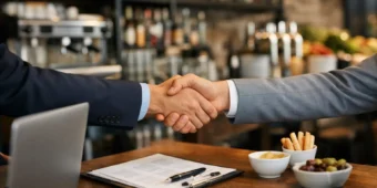 Come scegliere un partner horeca per il locale
