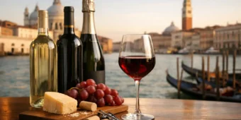 Guida vini veneti per locali professionali