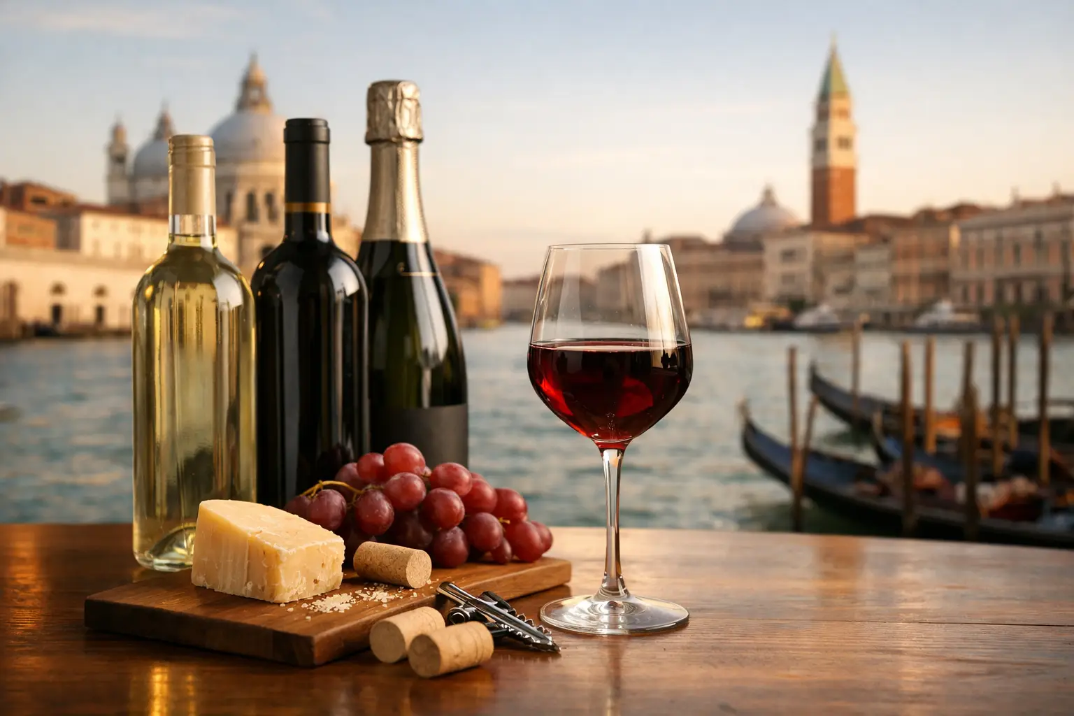 Guida vini veneti per locali professionali