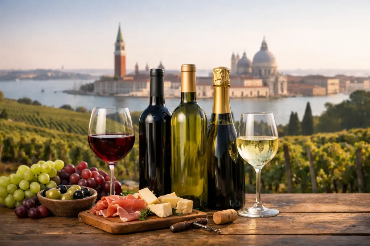Migliori vini veneti per la ristorazione