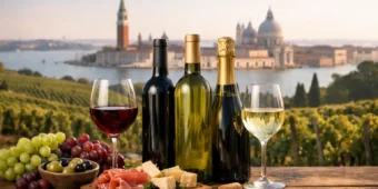 Migliori vini veneti per la ristorazione
