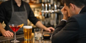 Perché un locale perde vendite beverage al banco