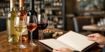 Quanti vini inserire in carta per un locale?